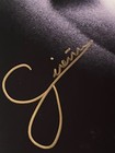 Giveon Signed Insert Flat Psa   Dna Coa Beloved Autograph Auto 12x12 D s    1 