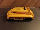 Dewalt 20v Dcb203 2 0 Ah Max Battery 20 Volt 