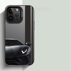 Colorful Sports Car Phone Case For Iphone 16 15 14 13 12 11pro Max Xs Xr 7 8plus