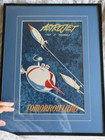 Disneyland 2tomorrowland Prints Framed-