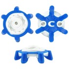 18pcs Golf Spikes Slim-lok System Replacement Cleat For Footjoy