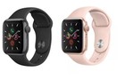 Apple Watch Series 5 40 44mm Gps   4g Case W sport Band Smartwatch Gsm Parts
