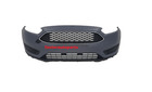 2015-2019  Ford Focus Front Bumper Cover With Grills And Fog Light Cover Se Sel 