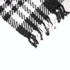 25  X 38  Indoor outdoor Scatter Plaid Accent Rug - Threshold    With Studio Mcgee