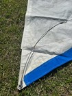 Yankee Headsail  luff 34  Leech 29  Foot 12  6  