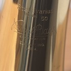 Stradivarius Model 50 Trombone Bell  only   Gold Lacquer  9 5 Bell  Vincent Bach