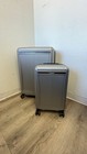 Samsonite Blackstone Black 2-piece Hardside Expandable Spinner  Luggage Set  