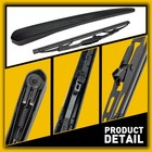 Rear Window Windshield Wiper   Arm Blade For 10-17 Gmc Chevrolet Terrain Equinox