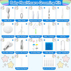 Baby Healthcare And Grooming Kit  28 In 1 Portable Baby Essentials Kit Electric 