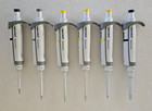 Eppendorf Research Plus Pipettes 1000 200 100 20 10    2 5  Calibrated  New Seal