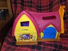 Fisher Price Little People Disney Snow White Cottage With Sounds And Figures