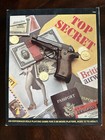 Vintage Tsr Top Secret Rpg Box Set 7006 Operation Rapidstrike Ts002 Module Lot