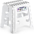 13  Folding Step Stool For Kids And Adults  Non-slip Foldable Step Stools Wit   