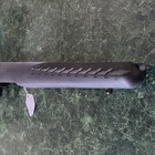 Ruger American Rifle Stock Long Action Black red Synthetic W  Sling Swivel Studs