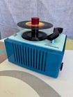 Rca  Portable Record Player Ey-2 Restored To Better Than New   Blueprinted 