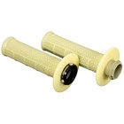 Renthal G240 Aramid Tapered Half Waffle Mx R-works Lock-on Grips