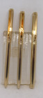 A And Z German 3 Piece Gold Set In Box-ball Pen --pencil--cartridge Pen-working 