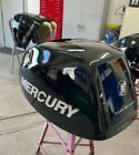 Mercury Verado Chrome Outboard Decals Stickers  pick Hp  Marine Grade