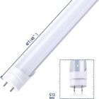 Led T8 Tube Light 4ft 6500k 110-275v Fluorescent Replacement Dual-end Power 25pc