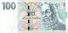Czech Republic 100 Korun P-18 2018 Unc