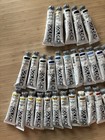 Lot Of 33 Golden Acrylic Artist Colors Paints 2fl Oz Tubes  new