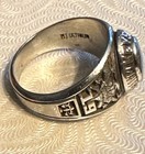 Keyser High School Class Ring 1982 Size  7