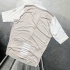 New Rapha Size L Men s Pro Team Training Jersey Short Sleeve Large White