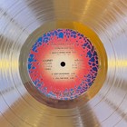 Journey Escape Riaa Platinum Sales Award Lp Framed Steve Perry 1981 Authentic
