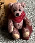 Miniature Dollhouse World Miniature Bear Brown Bear Fully Jointed 2    Buy Now