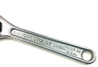 Vintage Crescent Tool Co  4    Adjustable Wrench  Crestoloy  Jamestown  Ny  Usa