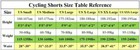 Mens Cycling Shorts Bike Pants Compression Padded Mtb Shorts Bicycle Tights