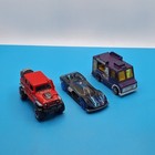 Hot Wheels Lot Of 25 Loose Cars Pre-owned 1970-2010 Retired And Rares 