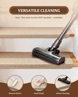 Bullnose Carpet Stair Treads 14 Pcs Non Slip Peel Stick Beige 30x9 5  r035