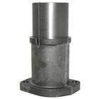 D73198 Adapter Fits Case Exhaust Manifolds