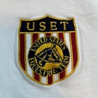 Vintage 1997 Uset North American Dressage Championship Mens Polo Size Medium