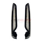 For Honda Civic Type R 2023  Led Daytime Running Light Drl With Turn Fog Lamp