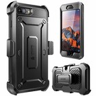 Supcase For Iphone 7plus 8plus  Full-body Rugged Holster Case With Screen Cover