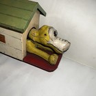 Disney 1936 Lionel Donald Duck   Pluto Working Hand Car Wind-up Toy