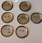 Vintage 1966-1971 Homecoming Pinback Button Pins Sphs St Peter  Mn