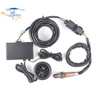52mm Air Fuel Ratio Gauge Afr Kits Digital Display   Wideband H2o Oxygen Sensor