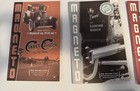 10  Small Hot Rod Mags -magneto-hot Rods Illustrated-rolls And Pleats-rod custom
