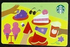 Starbucks Summer 2020- 2024 Different Designs   Different Years  - Lot Of Four