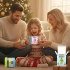 Sensory Cloud Slime     Kawaii Slime Kit For Kids  Blue purple Cloud Dough  Non-