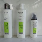 Kit Nioxin System 2 Thinning Cleanser-scalp Therapy 10 1 Oz And Treatment  3 3oz