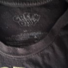 Green Day Dookie Album Black T-shirt Size L Rock   Pop Music Industry