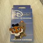 Wdi Mog Mickey s Of Glendale Adorbs  Disney Afternoon Talespin Shere Khan Pin