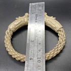 Very Rare Wonderful Vintage Antique Tibetan Old Silver Bangle 