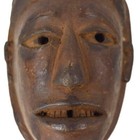 Makua Wood Mask Tanzania
