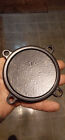Badger Model 25 Water Meter Bottom  Back  Freeze  Steampunk  Or Usable  