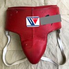 Winning Boxing Cup Protector M Red Cph-100 